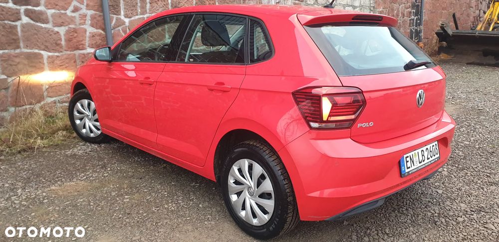 Volkswagen Polo 1.0 Blue Motion Technology Lounge - 9