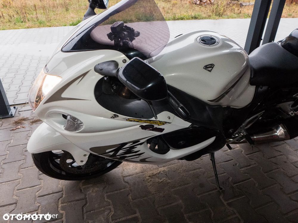 Suzuki Hayabusa - 12