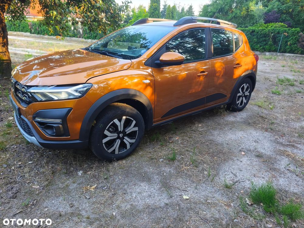 Dacia Sandero Stepway TCe 90 CVT Expression - 11