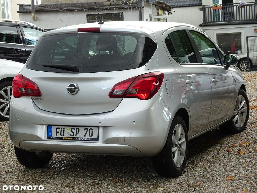 Opel Corsa - 6