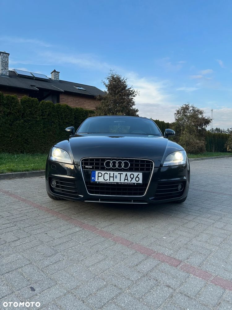 Audi TT Roadster 3.2 FSI Quattro S tronic - 12