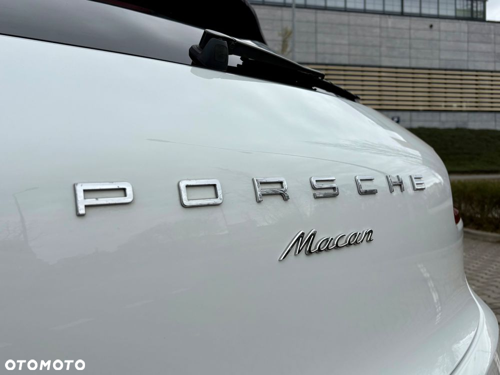 Porsche Macan - 8