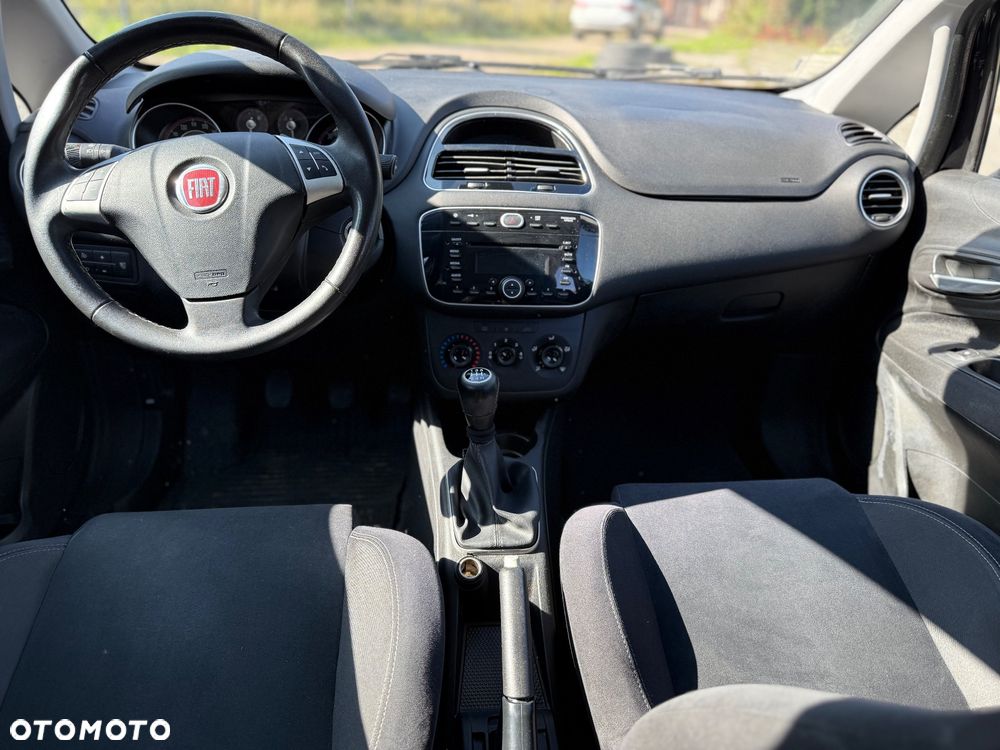 Fiat Punto 1.3 Multijet Easy - 14