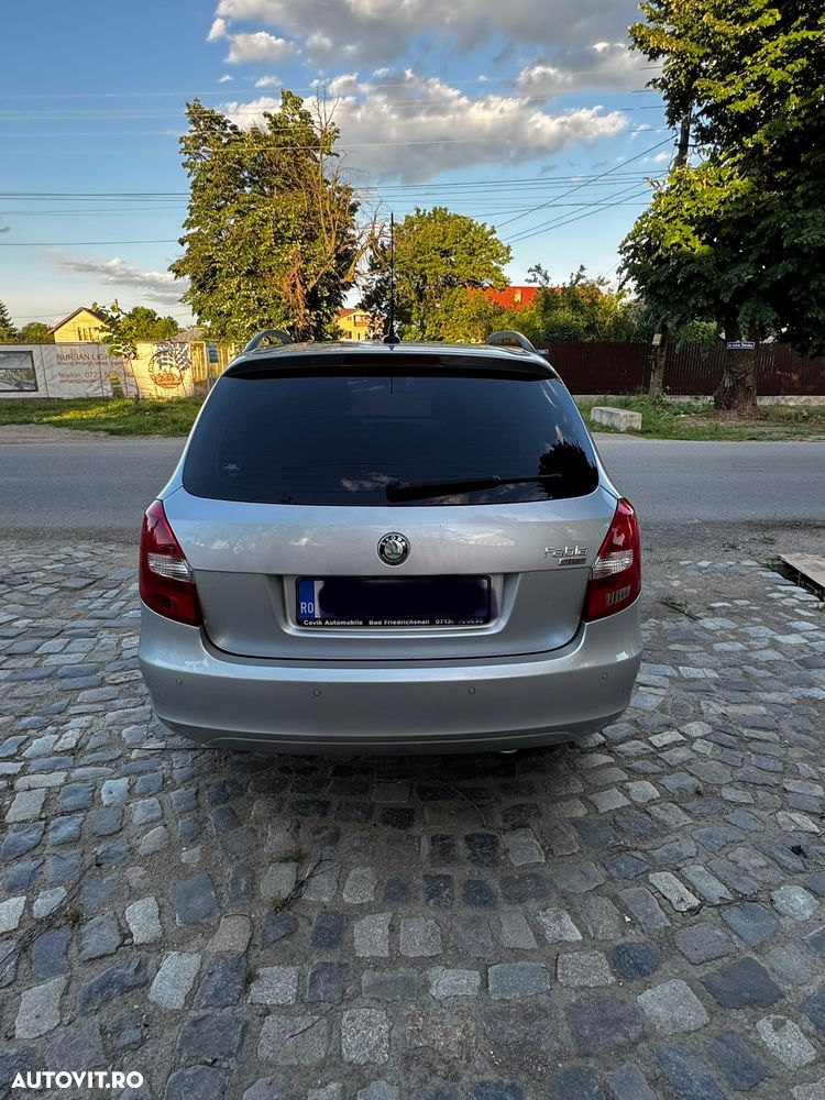 Skoda Fabia - 8