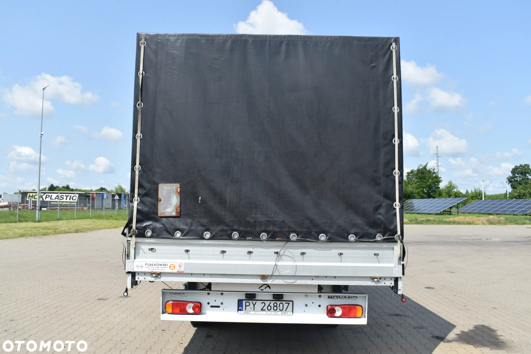 Opel Movano - 6
