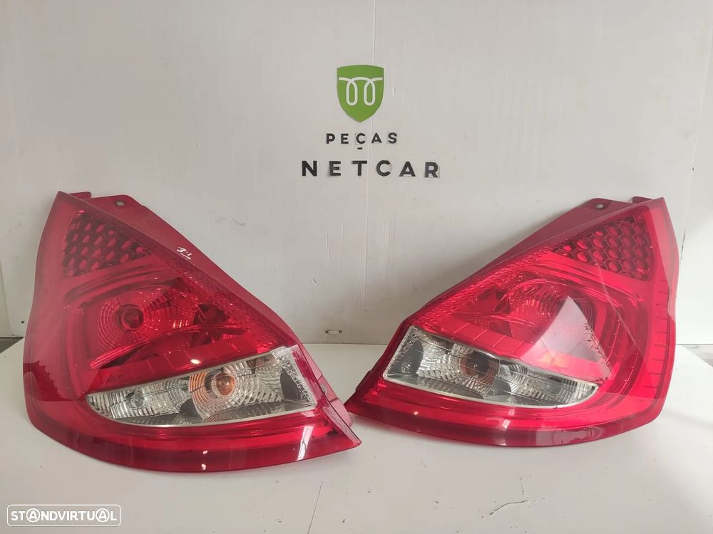 Farolim farol Ford fiesta 2010 - 2