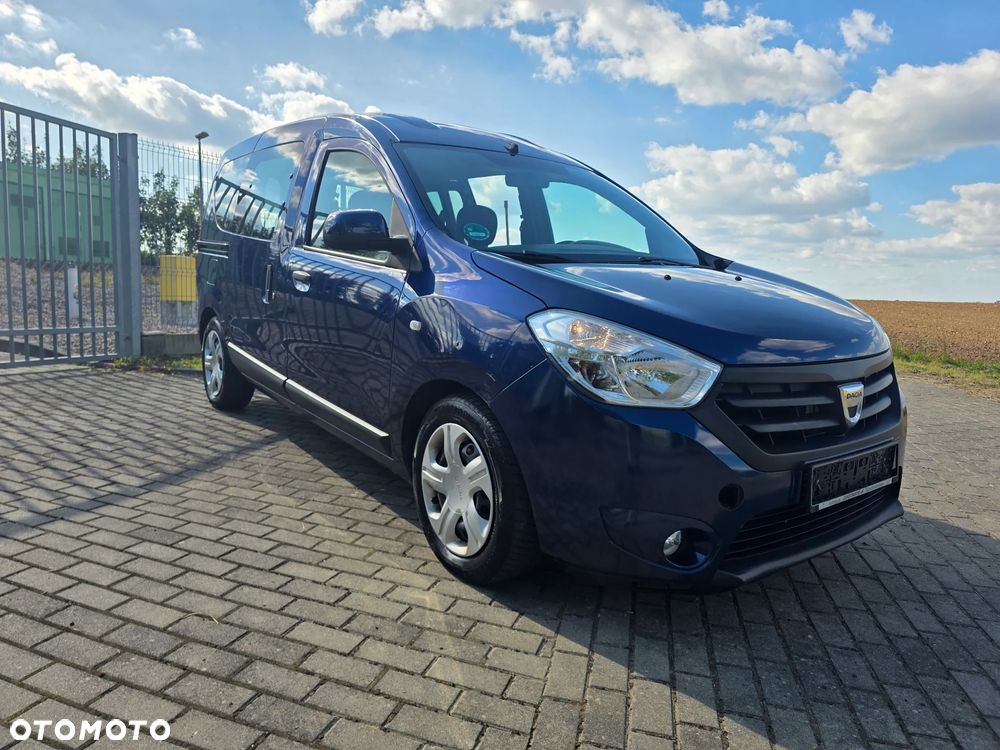 Dacia Dokker TCe 115 Laureate - 12
