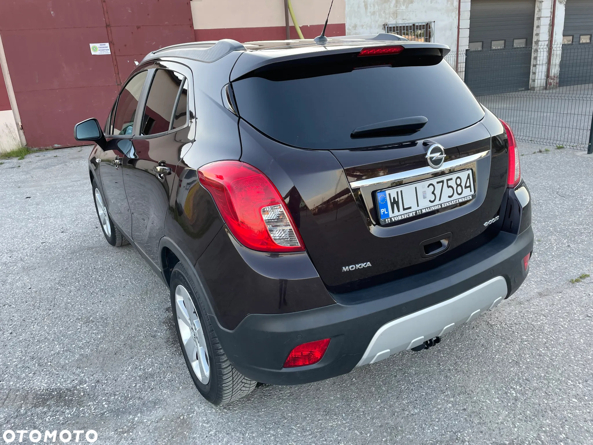 Opel Mokka 1.4 Turbo ecoFLEX Start/Stop Edition - 6
