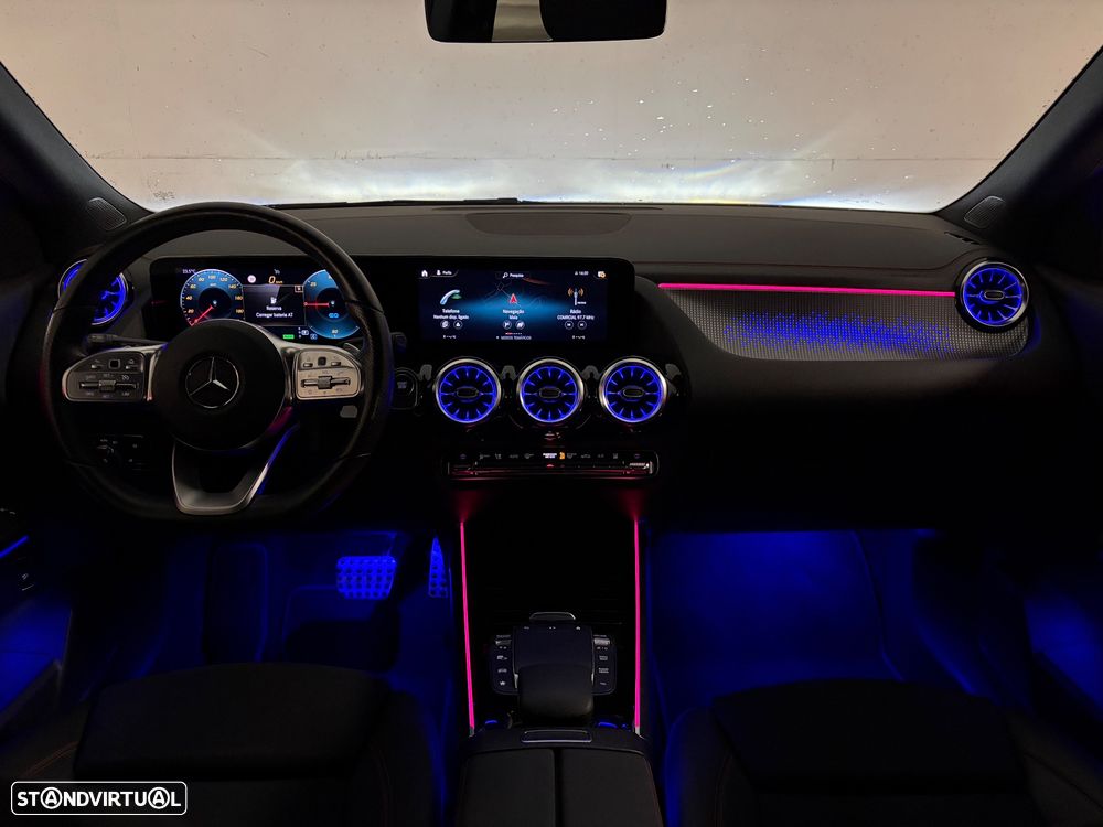 Mercedes-Benz EQA 250 AMG Line - 36