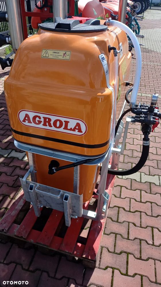 Agrola - 5