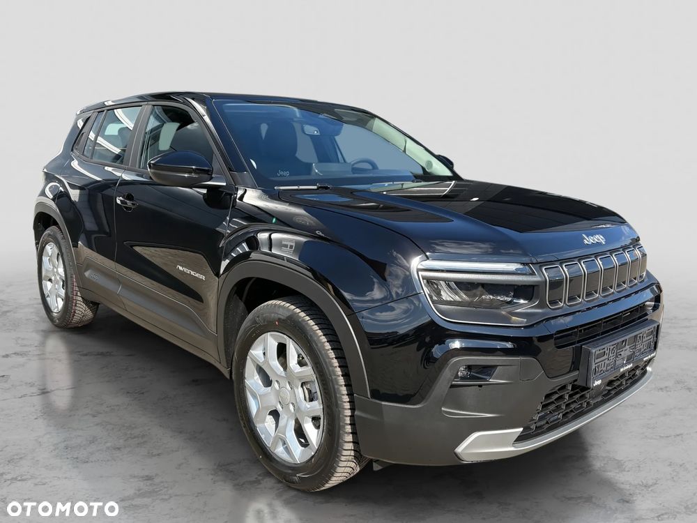 Jeep Avenger 1.2 T3 mHEV Altitude FWD eDCT6 - 6