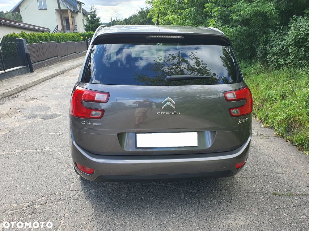 Citroën C4 Grand Picasso 1.6 BlueHDi MoreLife S&S EAT6 - 5