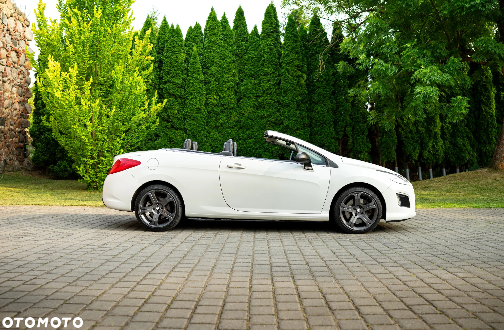 Peugeot 308 CC 1.6 THP Feline - 13