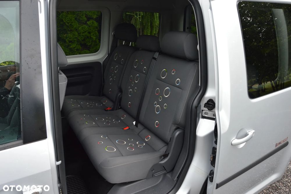Volkswagen Caddy - 34