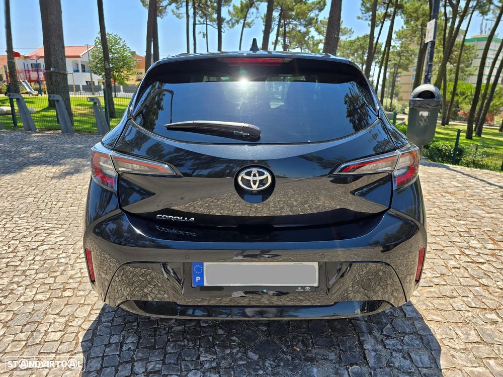 Toyota Corolla 1.2 Turbo Team Deutschland - 6