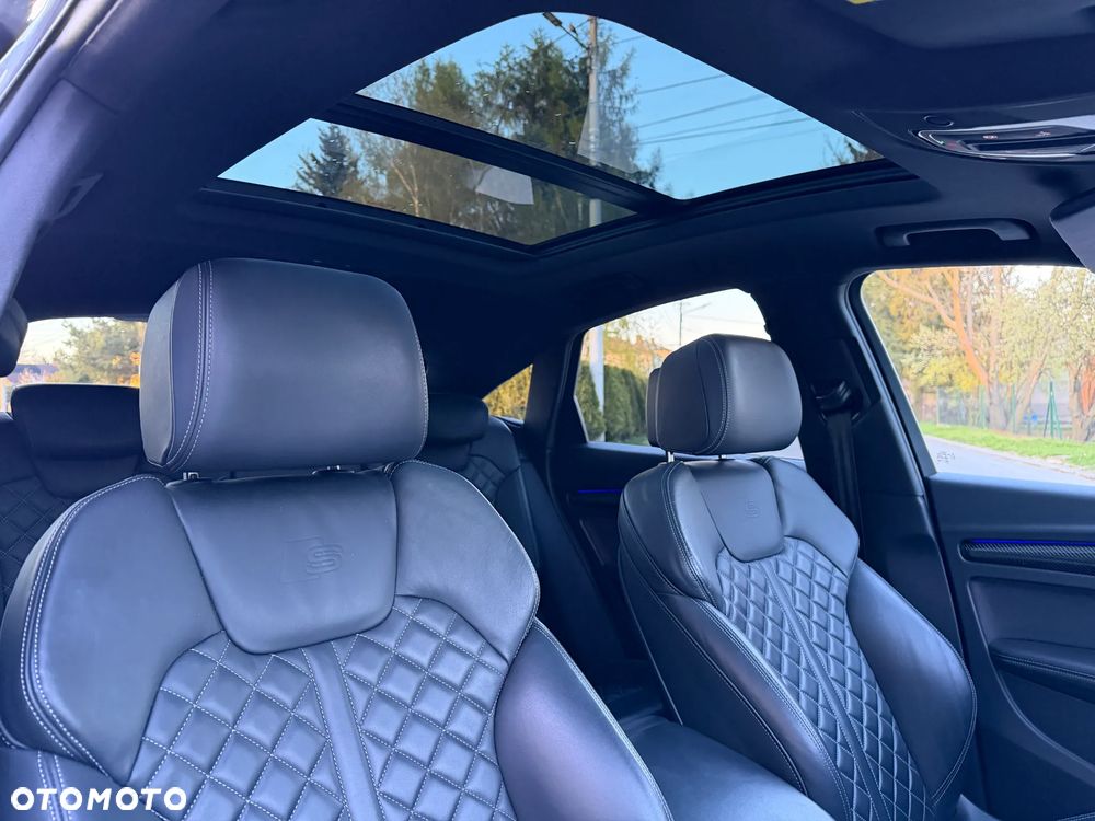 Audi SQ5 Sportback TDI mHEV Quattro BlEdition Tiptronic - 27