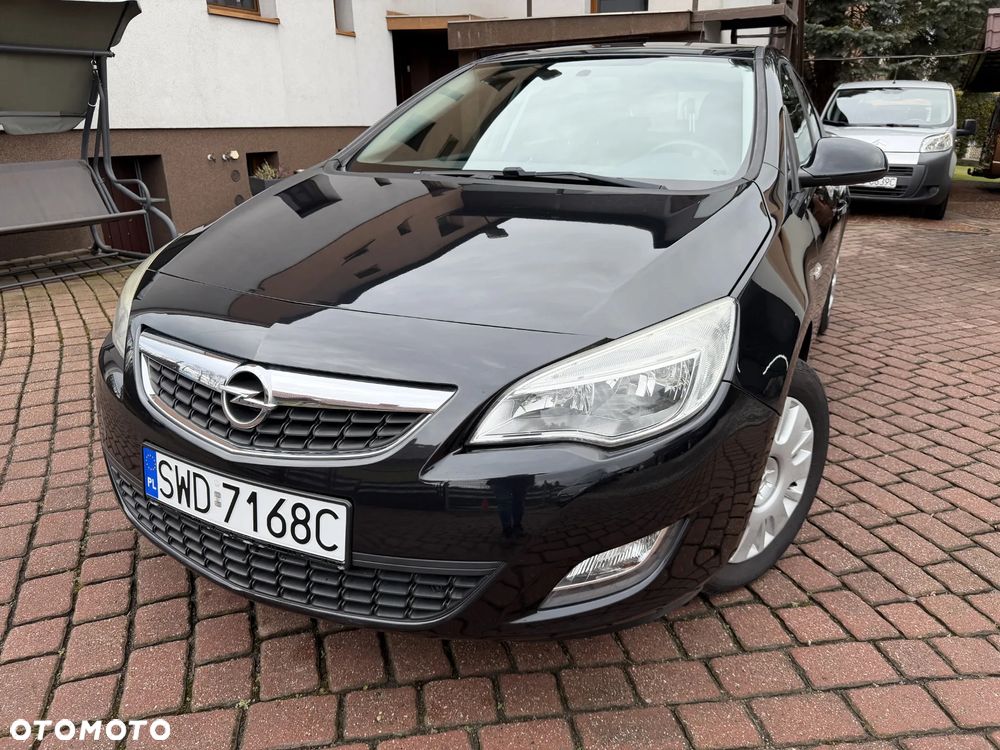 Opel Astra 1.4 Selection - 12