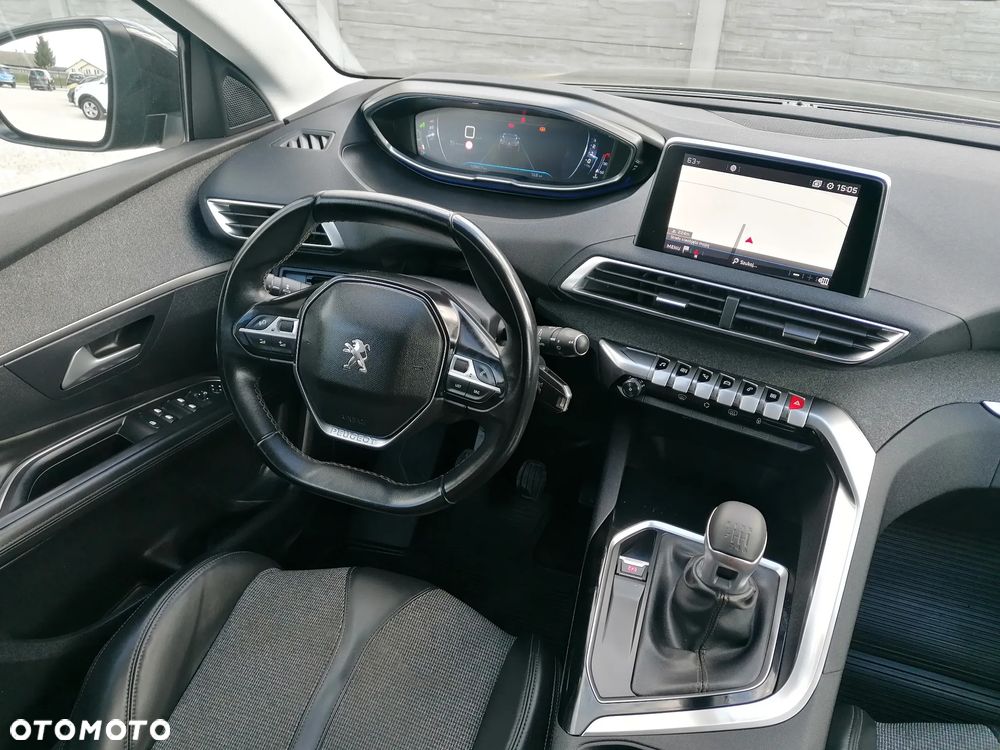 Peugeot 3008 BlueHDi 150 Stop & Start Business-Line - 15