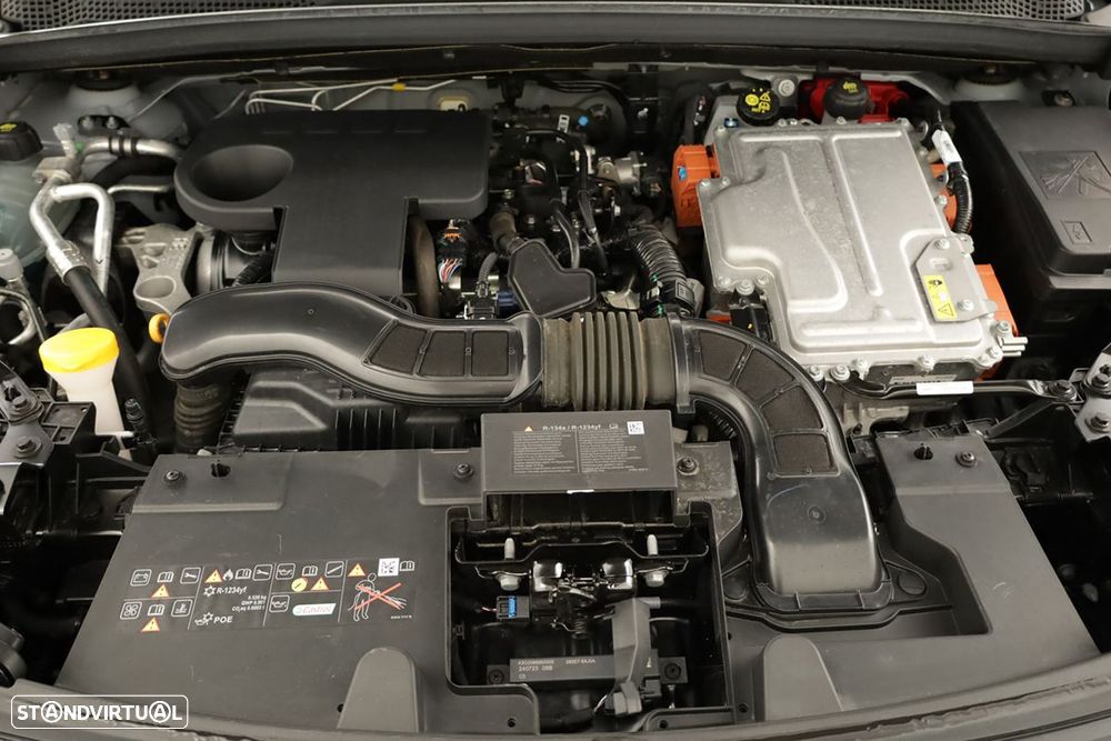 Renault Symbioz 1.6 E-Tech Full Hybrid Techno - 27