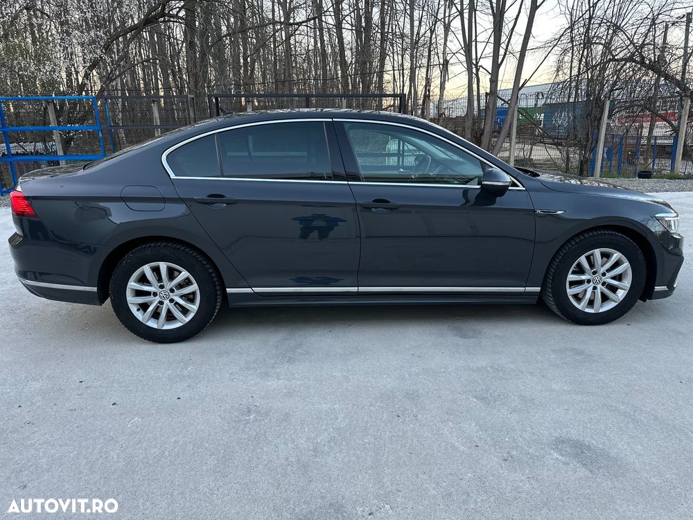 Volkswagen Passat 2.0 TDI DSG R Executive - 6