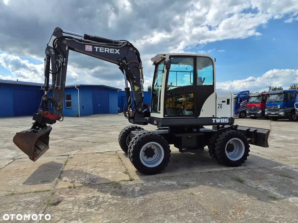 Terex TW 85 spr z Niemiec - 6