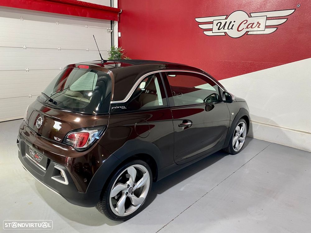 Opel Adam 1.0 T Rocks - 39