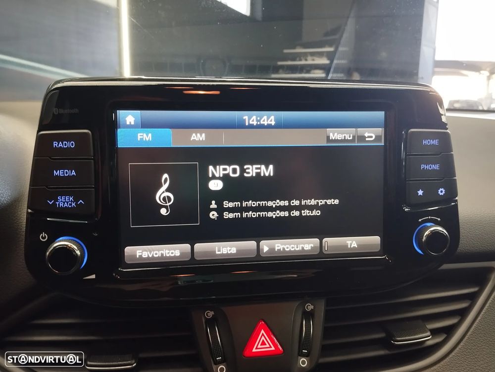 Hyundai i30 SW 1.6 CRDi Style - 25