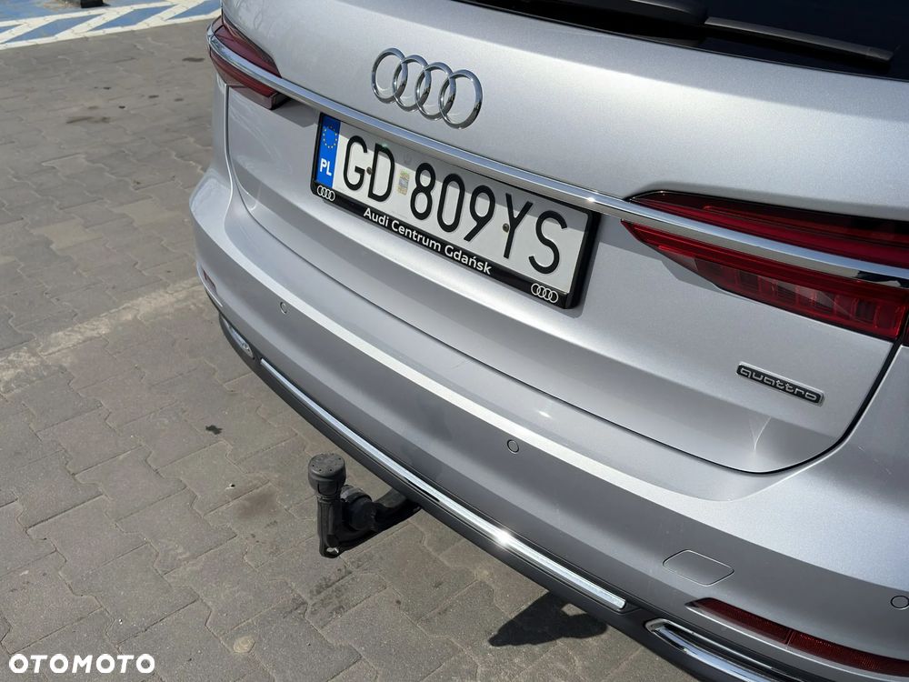 Audi A6 Avant 40 TDI mHEV Quattro Sport S tronic - 10