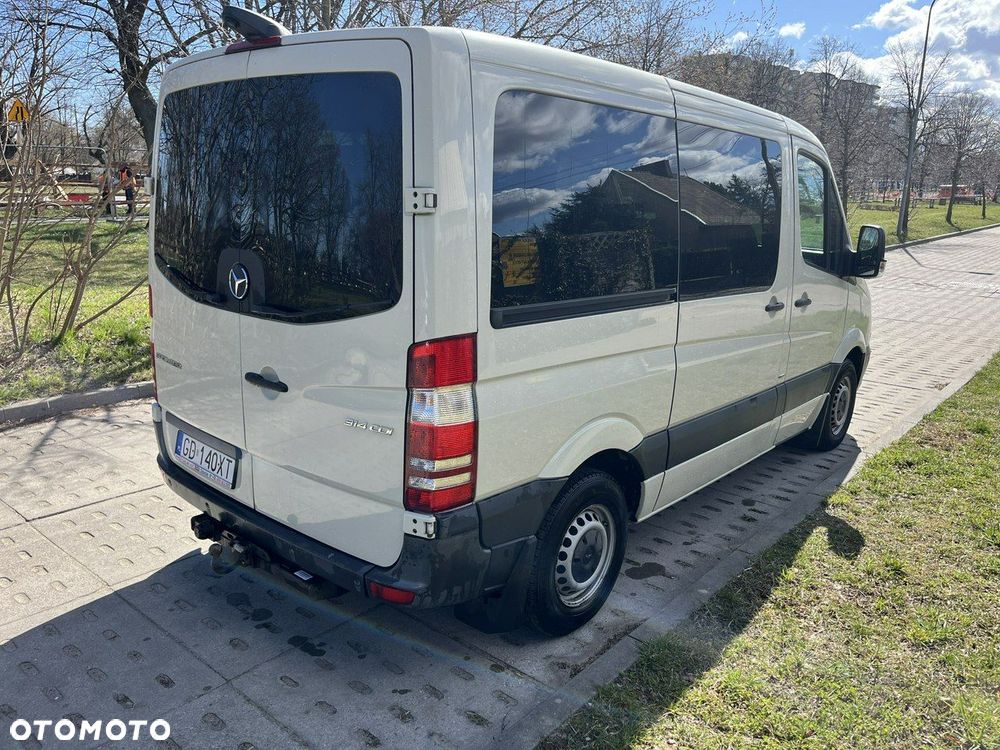 Mercedes-Benz Sprinter 906.233 7G-TRONIC Plus - 11