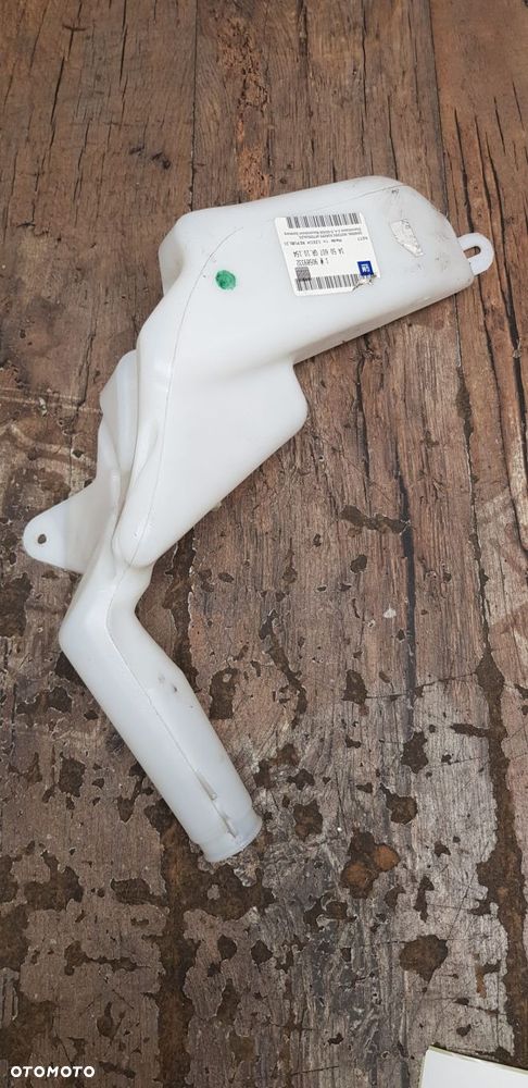 Zbiornik płynu spryskiwaczy Opel Astra G 98-03  90589332 - 6