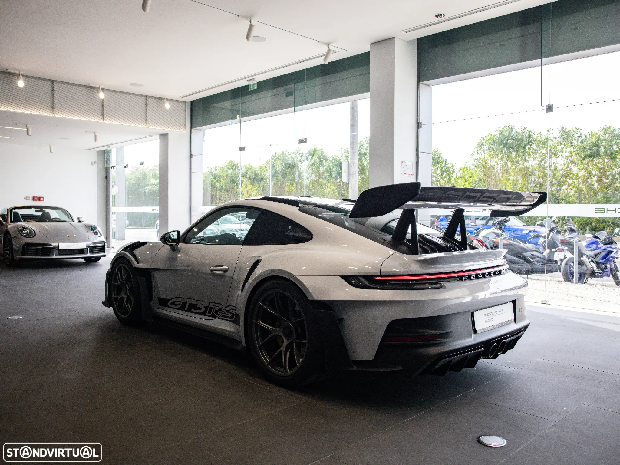 Porsche 911 (992) GT3 RS - 4