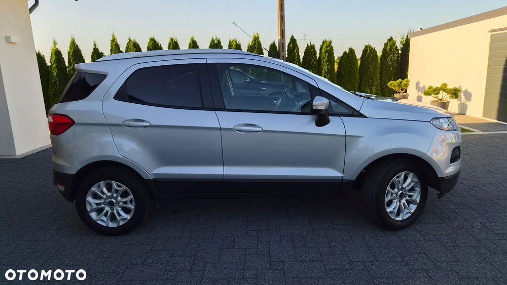 Ford EcoSport 1.0 EcoBoost TITANIUM - 25