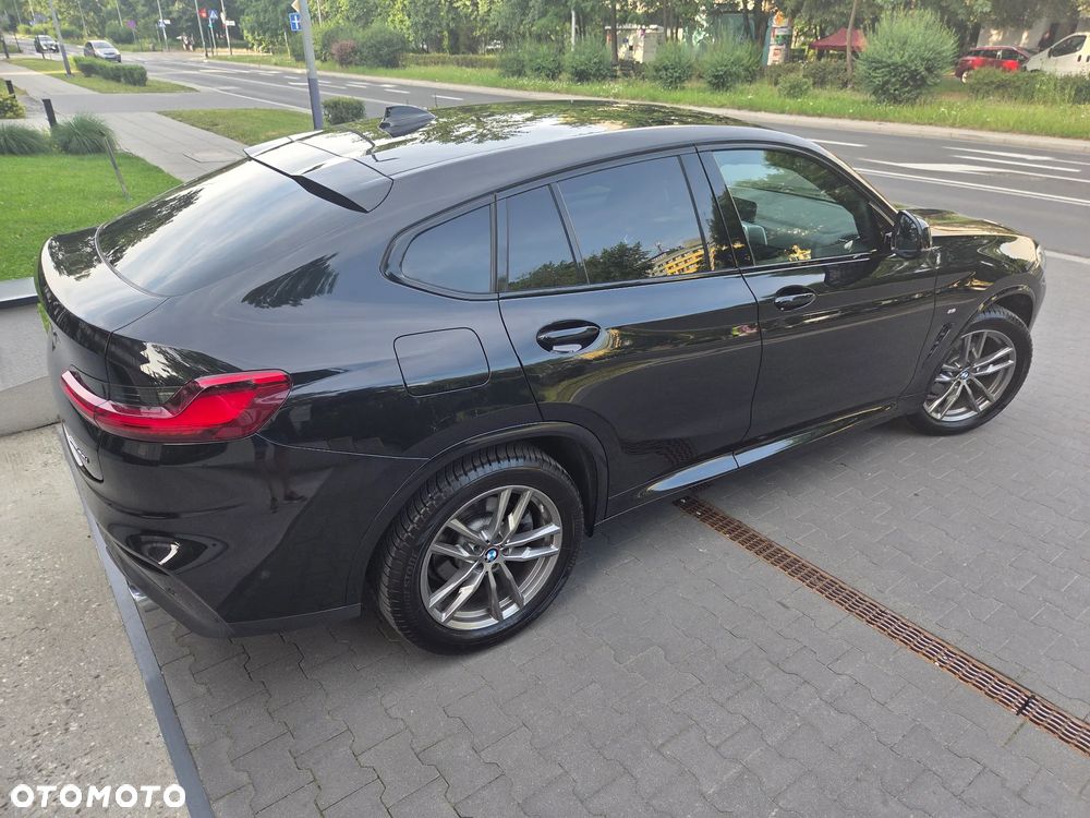 BMW X4 xDrive20i M Sport sport - 13