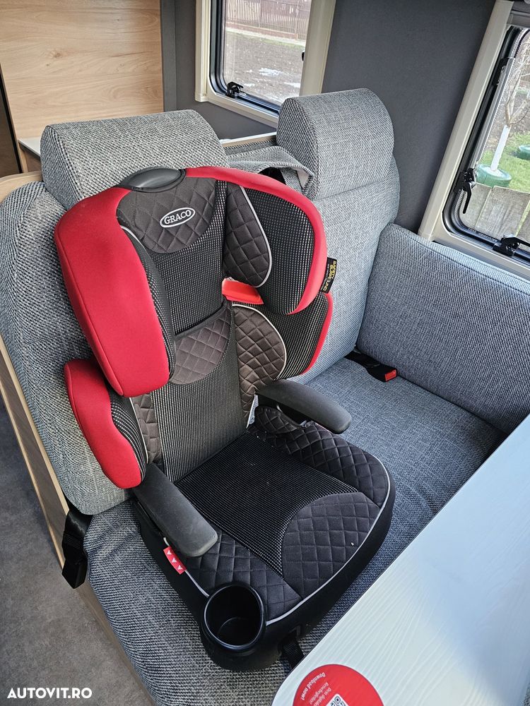 Dethleffs Just T6812 EB - 10