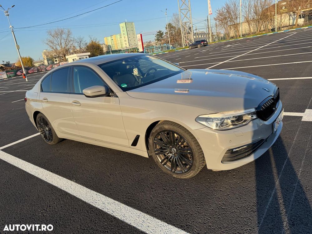BMW Seria 5 530d xDrive AT - 2