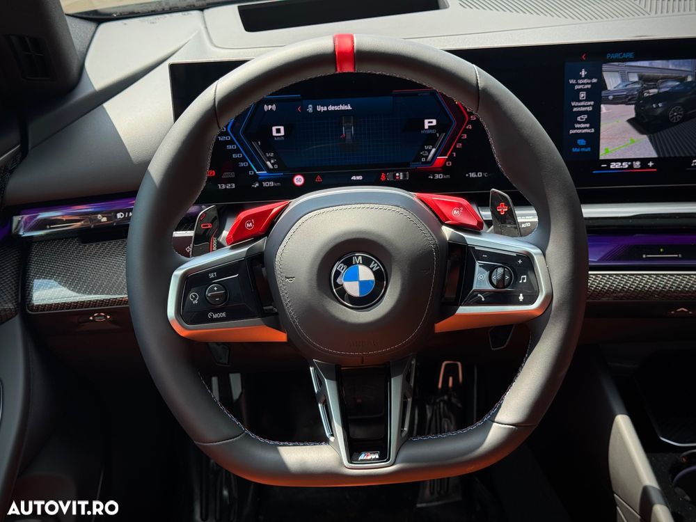 BMW M5 xDrive AT PHEV - 25