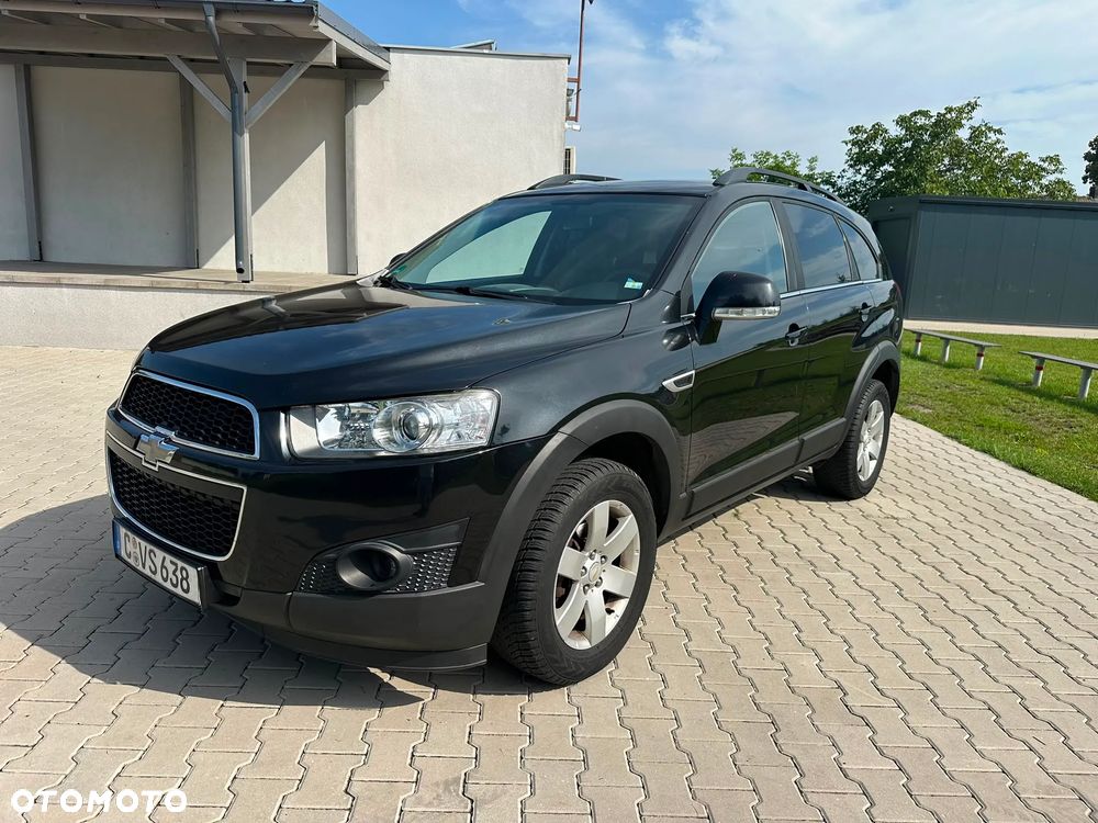 Chevrolet Captiva - 1