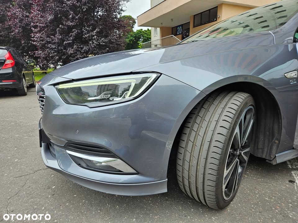 Opel Insignia 2.0 CDTI Exclusive S&S - 4