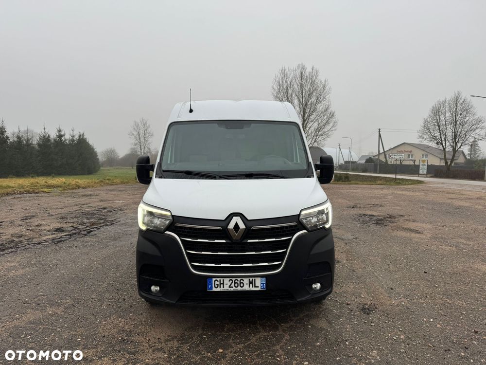 Renault Master - 1