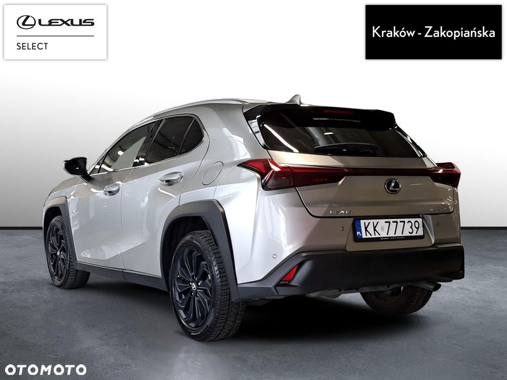 Lexus UX 250h GPF Business 2WD - 8