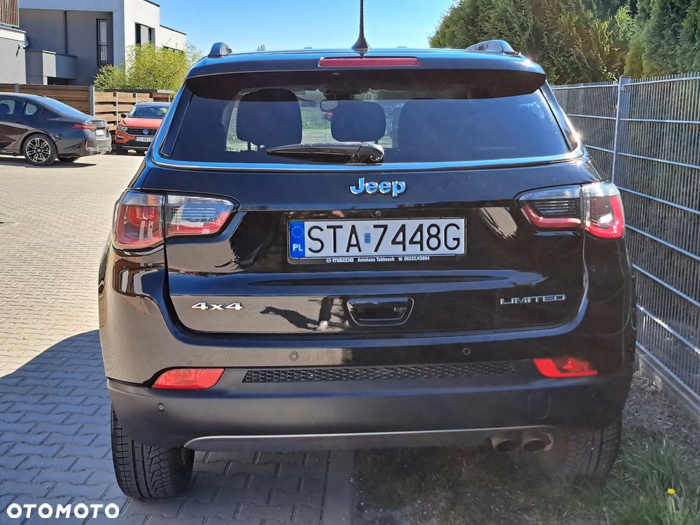 Jeep Compass 1.4 MultiAir Active Drive Automatik Limited - 9
