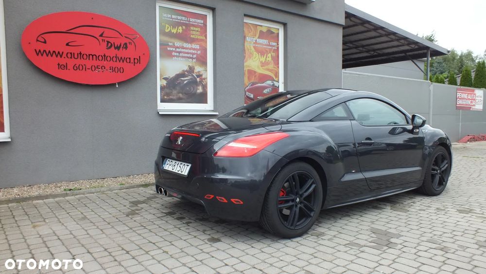 Peugeot RCZ - 4