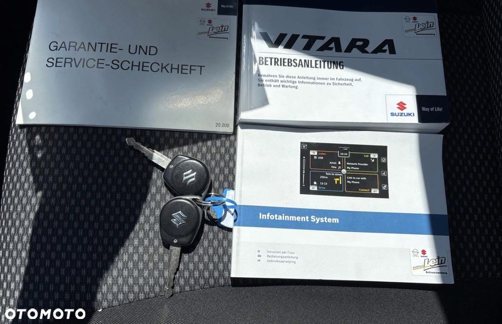 Suzuki Vitara 1.6 (4x2) Club - 27