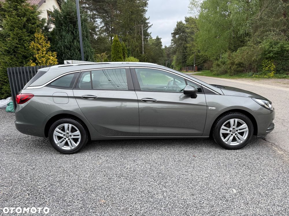 Opel Astra 1.4 Turbo Innovation - 5
