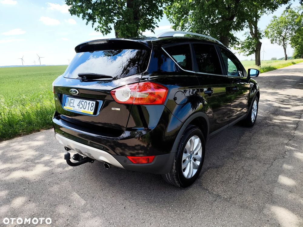 Ford Kuga 2.0 TDCi Trend FWD - 4