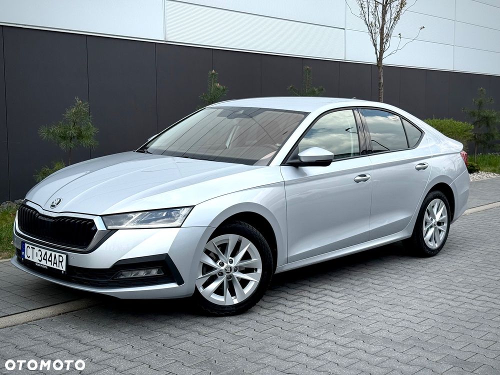 Skoda Octavia 1.5 TSI e-Tec Style DSG - 1
