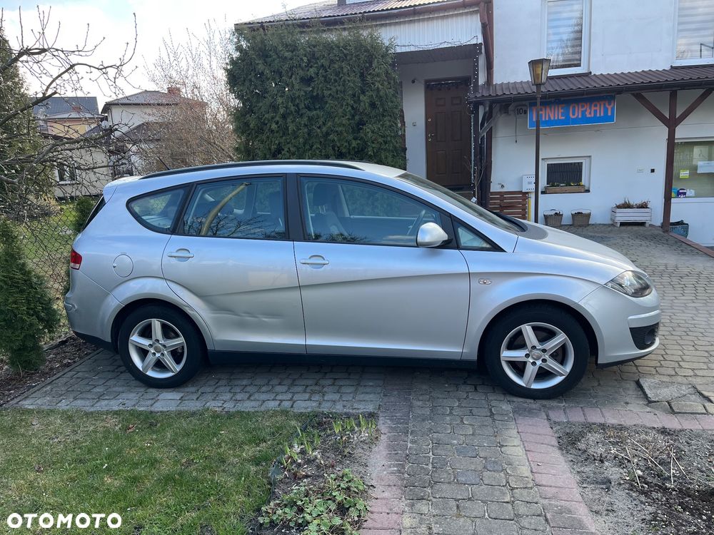 Seat Altea 1.6 TDI ITECH Ecomotive - 3