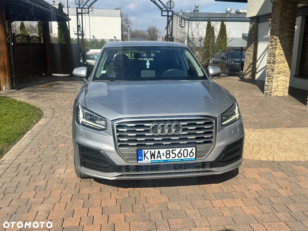 Audi Q2 35 TFSI Sport S tronic - 5