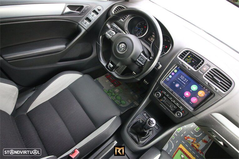 VW Golf 2.0 TSi R20 - 18