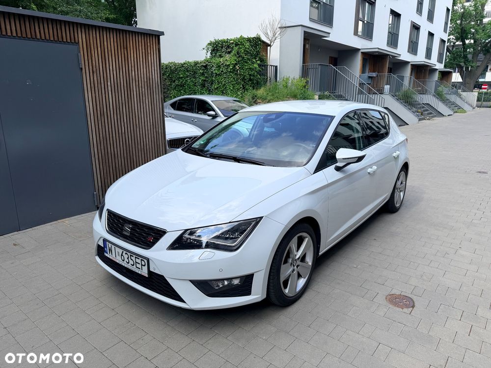 Seat Leon 1.4 TSI FR S&S - 1